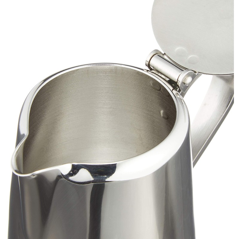 UK 18 – 8 K Type Milk Pot, there's no reason, Service for