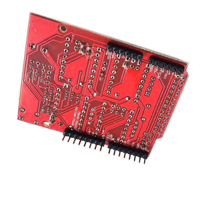 Kiro&Seeu A4988 V3 Engraver Shield 3D Printer CNC Drive Expansion