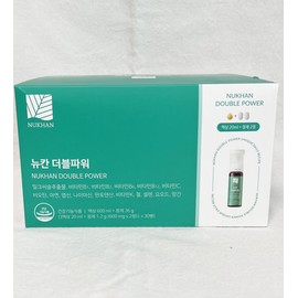 Newcan Double Power Milk Thistle + 30 Multivitamins 30 Days' Vitality Magnesium Multivitamin / 뉴칸 더블파워 밀크씨슬 + 멀티비타민 30개 30일분 활력 마그네슘 종합비타민