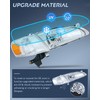 Nilight Headlight Assembly Compatible with 1998 1999 2000 Toyota Corolla