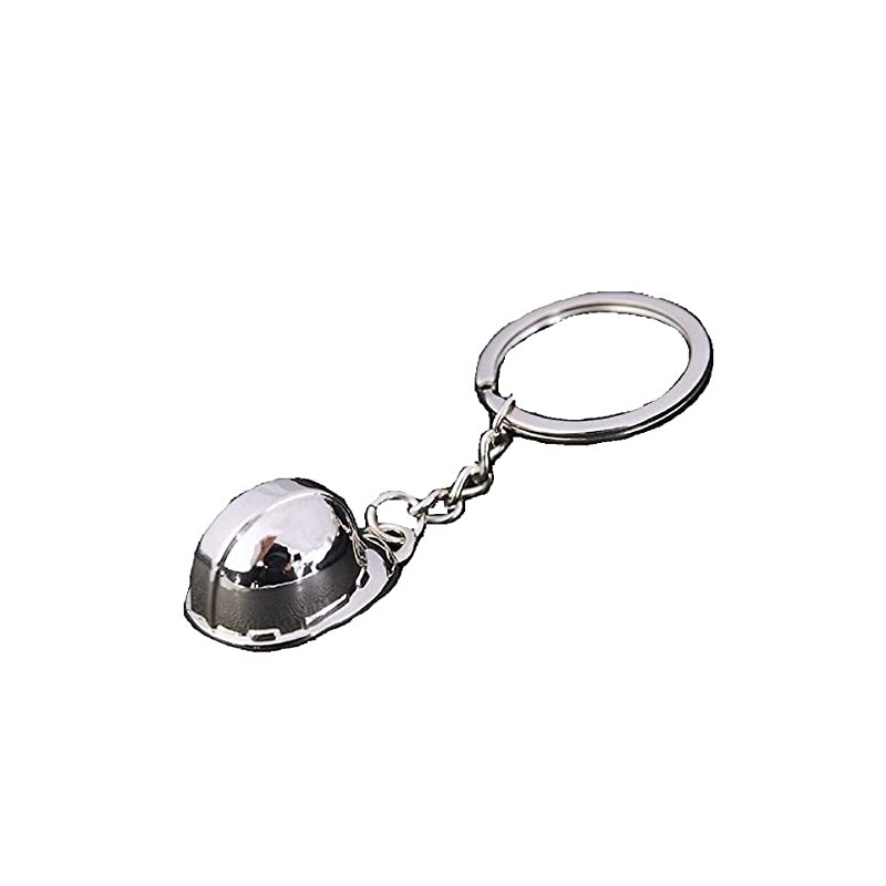 RDD 3D Metal Hard hat Helmet Builder Construction Safety Hat