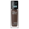 Maybelline Fit Me Matte & Poreless Mattifying Liquid Foundation Espresso