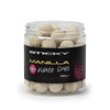 Sticky Baits Manilla Range - White Ones Wafters