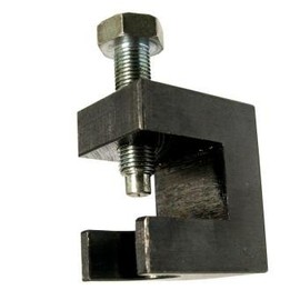 National Parts and Abrasives Hinge Pin Removal Tool - Required to remove pins on 99-07 GM CK Series Trucks & SUV's, 02-08 Trailblazer, Envoy & Bravada,