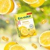 Em-eukal Cough drops minis lemon, sugar-free with vitamin C, large