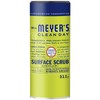 Mrs. Meyers Clean Day Scrub Cleanser, Lemon Verbena Scent, 10.6