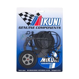 2001-2003 Yamaha XLT 1200 Jet Ski Carburetor Rebuild Kit