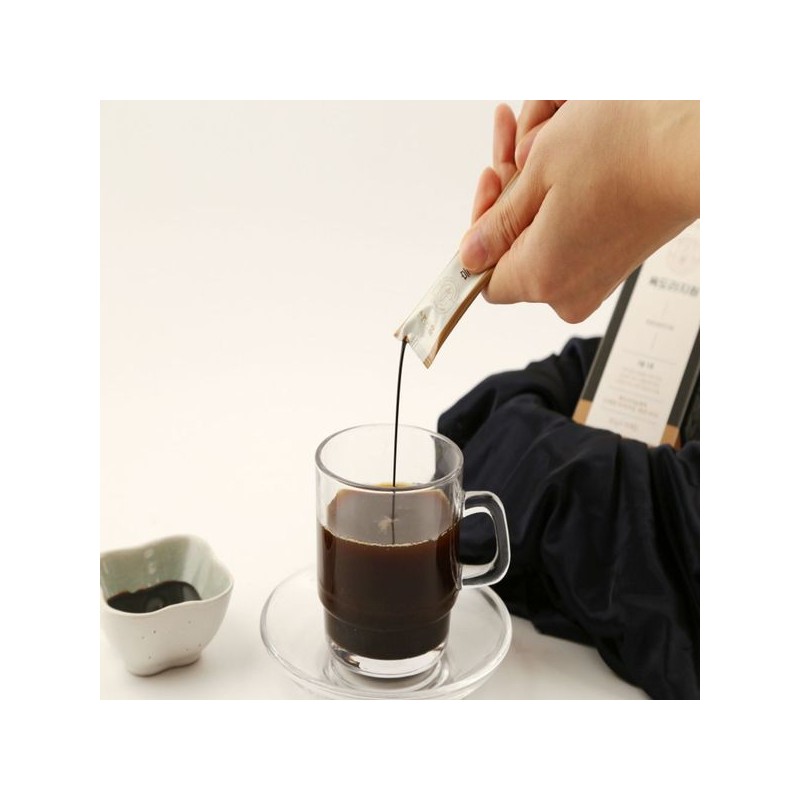 흑도라지청 Black Bellflower Extract