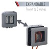 TayMac ML2450G 55-in-1 Flat Expandable