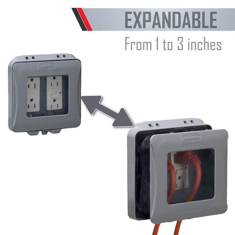 TayMac ML2450G 55-in-1 Flat Expandable