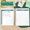 Clever Fox Budget Planner & Monthly Bill Organizer With Pockets.
