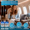 BELLISSO Juego de Champú y Acondicionador de Biotina para el