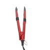 Hair Extension Iron Ergonomic Professional Durable Temperature Regulating Hair Connector