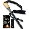 MountBros Fire Starter (Recommended by Camp Professionals) Ferrocerium, Hexagonal, Extra
