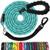 jenico Rope Dog Leash 8FT: Heavy Duty Leashes with Swivel