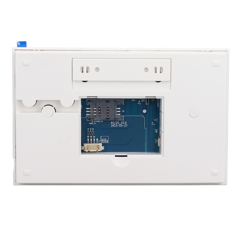WiFi Home Alarm System Dual Way Voice GSM Smart Security