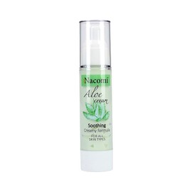Nacomi Natural Aloe Gel Cream 50 ml