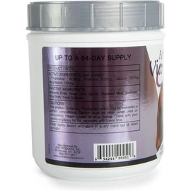 AniMed Vita-Calm Horse Calming Supplement, 2 lb – Stress Relief & Digestive Support for Anxious Horses