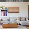Medal Hanger Display,Running Medal Hanger Display,Trophy Shelf for Wall,Karate Belt