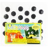 Ehime Paper Works MEDAMA-07 Eyeball Seals, Diameter 0.8 inches (20
