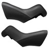 SHIMANO Unisex Adult Rubber Cover (Torque) Bicycle Handlebars, Multi-Colour, One
