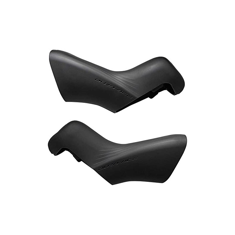 SHIMANO Unisex Adult Rubber Cover (Torque) Bicycle Handlebars, Multi-Colour, One