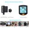Wireless Bike Computer, RISEPRO® Waterproof Bike Cycle Computer 4 Line