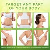 lipo applicator Ultimate Body Wrap with Guarana, Green Tea, and