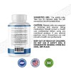 Pelican Vitamins Nail Exodus- Nail Support- 3 Bottles- 180 Capsules