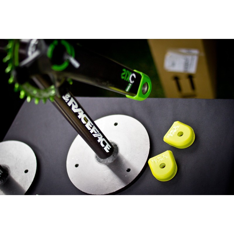 RaceFace Crank Boot for Alloy Cranks 2PK