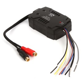 NVX XFLOC2 2-Channel 80W Line Output Converter with Digital Noise Filter + Line Driver