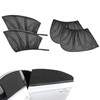 Innovative Car Sun Shade - Window Socks, Sun Protection Film,