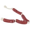 Trixie Sausages on a Rope Snack Toy, 75 cm
