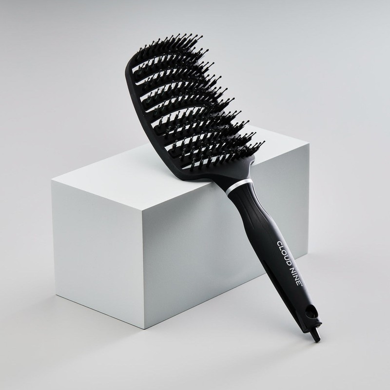 CLOUD NINE The Wet Hairbrush