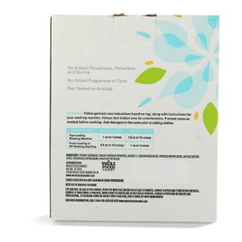 365 by Whole Foods Market, Powdered Laundry Detergent, Unscented, 80 HE Loads, 80 Ounce