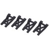 4Pcs Suspension Arms Plastic RC Swing Arm for HS 18301