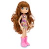 Giochi Preziosi Unique Eyes Girly Collection Doll 25 cm -