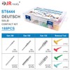 JRready 90 Pairs Deutsch Pin Kit, Barrel Style Contacts Size