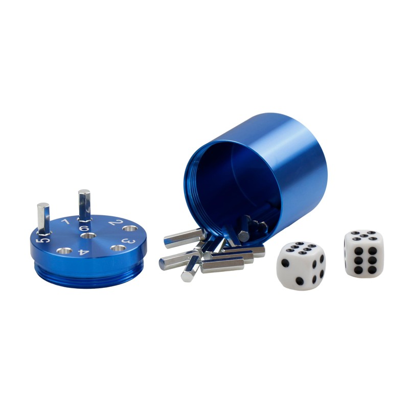 BestSaller Super Six Premium Aluminium 36 Playing Rods & 2