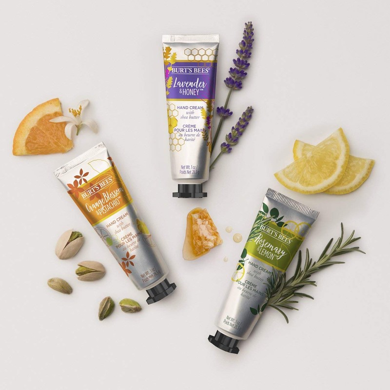 Burt’s Bees Hand Cream | Shea Butter Hand Cream |