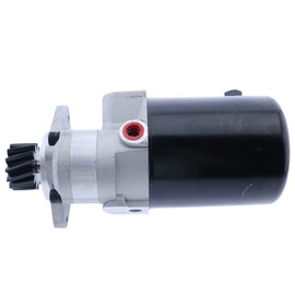 Solarhome New 188772M92 1884357M91 523090M91 Power Steering Pump Compatible with Massey Ferguson 165 302 50 255 304 356 30 203 65 50A 40B 265 204 3165 3165 40 40