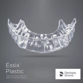 Dentsply Acetato Essix Ace .35 Paq C/25 Pz - Dentsply Sirona