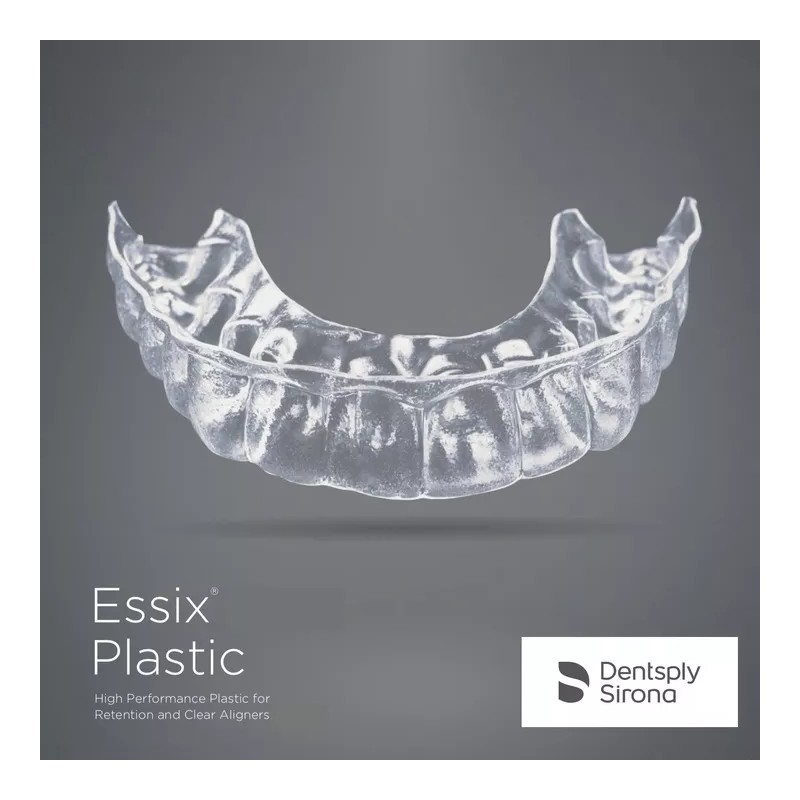 Dentsply Acetato Essix Ace .35 Paq C/25 Pz - Dentsply