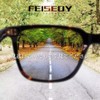 FEISEDY B1102 Polarized Sunglasses, Men's, Stylish, Lightweight, Popular, Driving Fishing