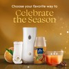 Glade PlugIns Refills Air Freshener, Orange Zest & Clove, Scented
