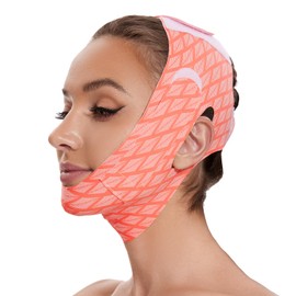 Edcbmb V Line Mask Chin Strap Prevent Sagging V Shaped Face Belt Chin Strap for Sleeping Women Jaw Exerciser