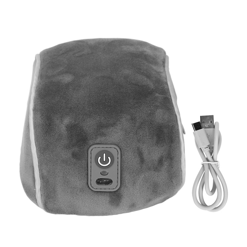 Handheld Full Body Massager USB Multifunctional Portable Hot Compress Handheld