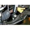 Lift Option Front Shock Extender Kit 2-4" Lift GMC Chevy