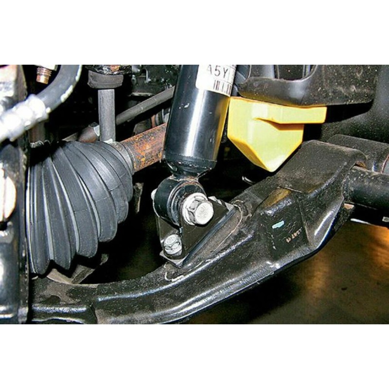 Lift Option Front Shock Extender Kit 2-4" Lift GMC Chevy