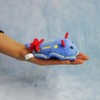 Sea Walk Your Friends Beans Plush aoumiusi Total length 15